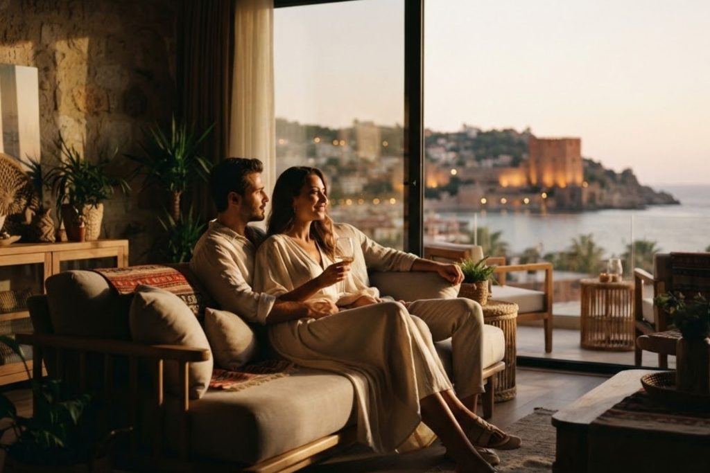 air bnb hizmeti alanya